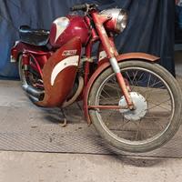 moto mival sei giorni 125