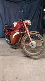 moto mival sei giorni 125