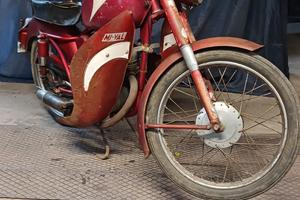 moto mival sei giorni 125