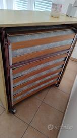 scrivania con letto a scomparsa 