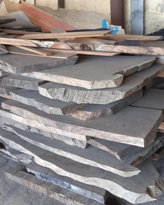 TAVOLE LEGNO MASSELLO STAGIONATE DA 30 ANNI