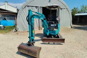 mini escavatore sunward swe18uf