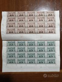 Francobolli Trieste A.M.G - F.T.T.