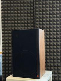 2 Jbl studio monitor 4412 casse