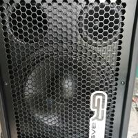 GR BASS 112H 450W 8 ohm