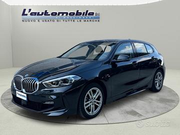 BMW 116 d Msport Exterior auto