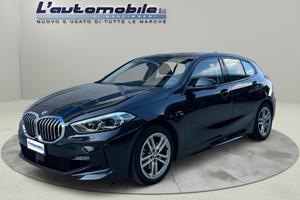 BMW 116 d Msport Exterior auto