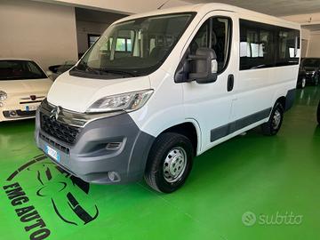 Citroen Jumper Panorama 9 posti
