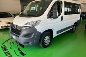 Citroen Jumper Panorama 9 posti