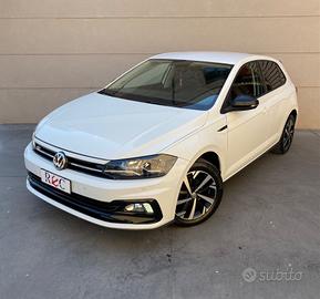 Volkswagen Polo R-Line 1.0 Benzina