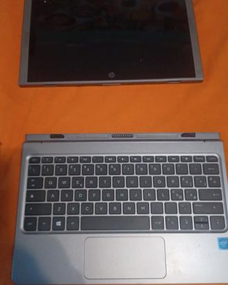 Tablet computer hp