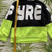 Felpa Pyrex Kids  tg L bambino 10 anni circa