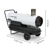 GENERATORE ARIA CALDA