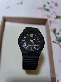 Orologio TOO LATE donna nero