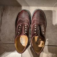 Scarpe stile mocassino 