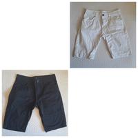 Pantaloncini corti uomo neri