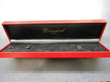 LEONARD GENEVE SCATOLA OROLOGIO wbx70