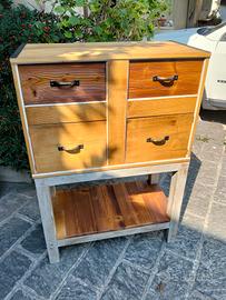 mobile stile chalet 