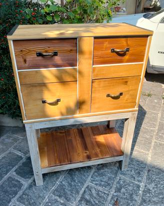 mobile stile chalet 