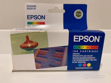 Cartucce Toner Epson Stylus Color