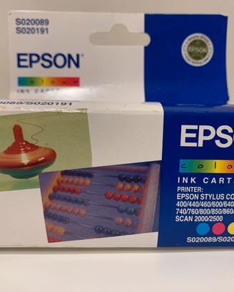 Cartucce Toner Epson Stylus Color