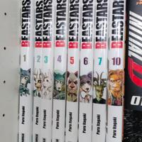 Fumetti Beastars