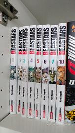 Fumetti Beastars