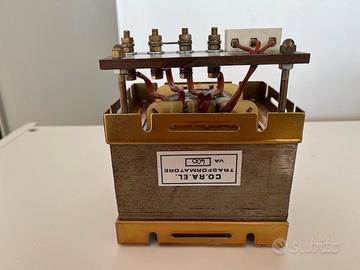 Trasformatore CO.RA.EL va 400