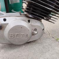 motore beta 125 