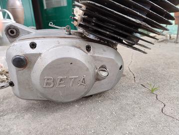 motore beta 125 