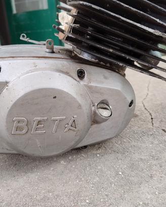 motore beta 125 