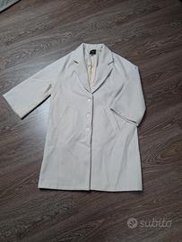 Cappotto panna