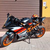 Ktm rc 125 - 2016