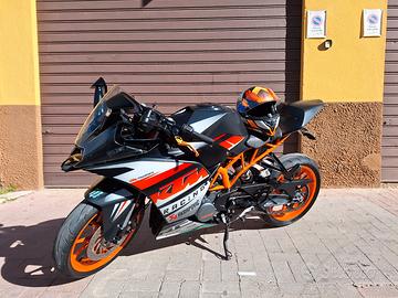 Ktm rc 125 - 2016