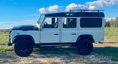 Defender 110 TD4