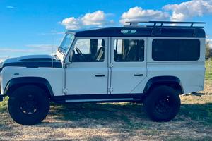 Defender 110 TD4