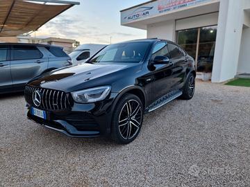 Mercedes-benz GLC 43 AMG 4Matic Coupé 400cv