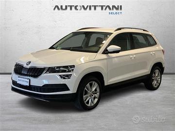 SKODA Karoq 1.6 TDI SCR Style