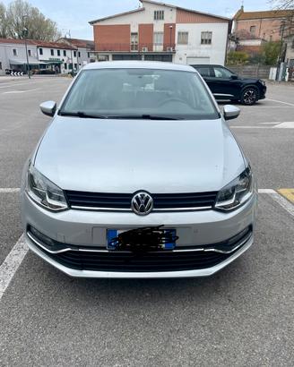 Volkswagen polo 2014