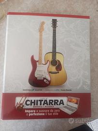 Corso chitarra e corso pianoforte con CD