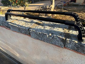 Barre trasversali porta tutto per Fiat Panda 2