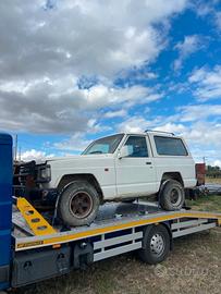 NISSAN PATROL TR 2.8