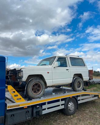 NISSAN PATROL TR 2.8