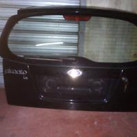 PORTELLONE KIA PICANTO NERO