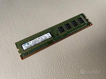 RAM Samsung 1GB DDR3