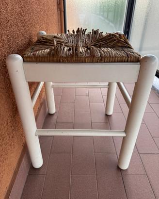 Sedia di legno
