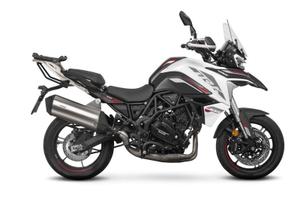 SHAD 4P SYSTEM BENELLI TRK 502X/QJ SRT 700 X TRAIL