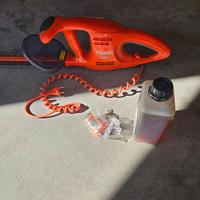 TAGLIASIEPE FLYMO EASICUT 420