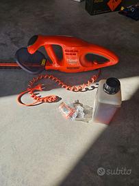 TAGLIASIEPE FLYMO EASICUT 420