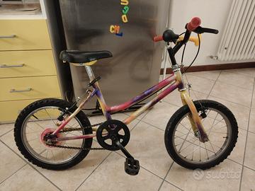 Bici da bambino